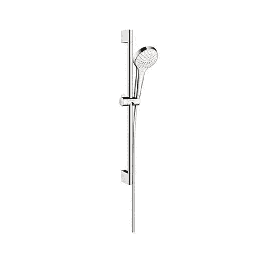 Bộ sen tay kèm thanh trượt Croma Select S Vario 589.54.119